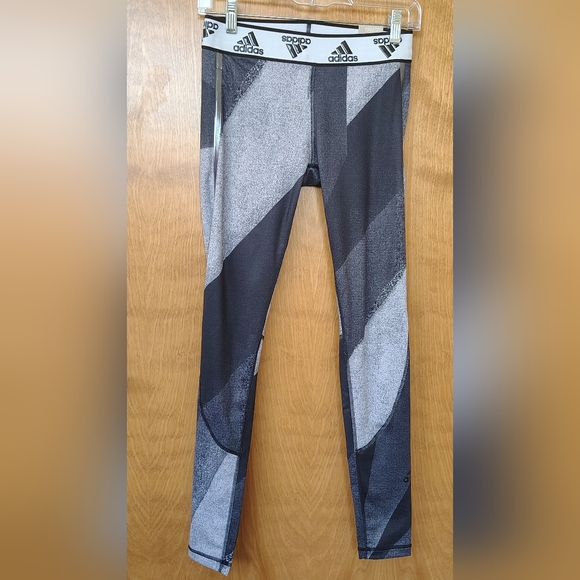 adidas Pants - Adidas Areoready Alphaskin Training Tight